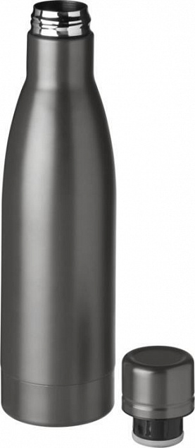 Вакуумная бутылка Vasa c медной изоляцией с логотипом в Екатеринбурге заказать по выгодной цене в кибермаркете AvroraStore