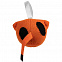 Елочный шар «Кот с рыбкой» с логотипом в Екатеринбурге заказать по выгодной цене в кибермаркете AvroraStore