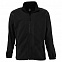 Куртка мужская North 300, черная с логотипом в Екатеринбурге заказать по выгодной цене в кибермаркете AvroraStore
