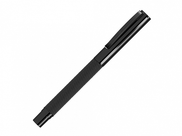 Ручка металлическая роллер из сетки «MESH R» с логотипом в Екатеринбурге заказать по выгодной цене в кибермаркете AvroraStore