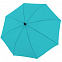 Зонт-трость Trend Golf AC, синий с логотипом в Екатеринбурге заказать по выгодной цене в кибермаркете AvroraStore