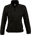 Куртка женская North Women, черная с логотипом в Екатеринбурге заказать по выгодной цене в кибермаркете AvroraStore