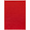 Ежедневник Flat Light, недатированный, красный с логотипом в Екатеринбурге заказать по выгодной цене в кибермаркете AvroraStore
