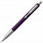 Ручка шариковая Parker Vector Standard K01, фиолетовая с логотипом в Екатеринбурге заказать по выгодной цене в кибермаркете AvroraStore
