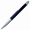 Ручка шариковая Arc Soft Touch, синяя с логотипом в Екатеринбурге заказать по выгодной цене в кибермаркете AvroraStore