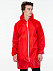 Дождевик Rainman Zip, красный с логотипом в Екатеринбурге заказать по выгодной цене в кибермаркете AvroraStore