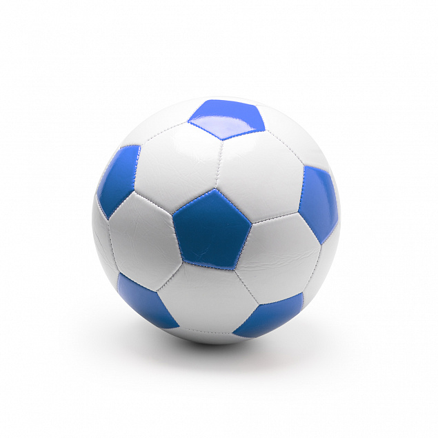 Мяч футбольный TUCHEL, Королевский синий с логотипом в Екатеринбурге заказать по выгодной цене в кибермаркете AvroraStore