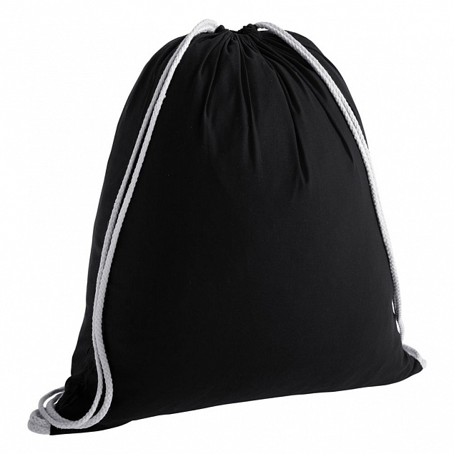 Рюкзак Canvas, черный с логотипом в Екатеринбурге заказать по выгодной цене в кибермаркете AvroraStore