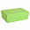 Коробка картонная, "COLOR" 11,5*6*17 см; зеленый с логотипом в Екатеринбурге заказать по выгодной цене в кибермаркете AvroraStore