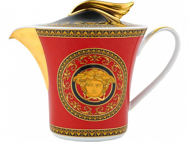 Чайник «Medusa» с логотипом в Екатеринбурге заказать по выгодной цене в кибермаркете AvroraStore