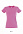 Фуфайка (футболка) IMPERIAL женская,Древний розовый L с логотипом в Екатеринбурге заказать по выгодной цене в кибермаркете AvroraStore