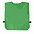 Промо жилет "Vestr new"; зелёный;  100% п/э с логотипом в Екатеринбурге заказать по выгодной цене в кибермаркете AvroraStore