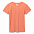 Футболка женская REGENT WOMEN, оранжевая (абрикосовая) с логотипом в Екатеринбурге заказать по выгодной цене в кибермаркете AvroraStore