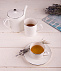 Набор PLATINUM: чайная пара и чайник в подарочной упаковке с логотипом в Екатеринбурге заказать по выгодной цене в кибермаркете AvroraStore