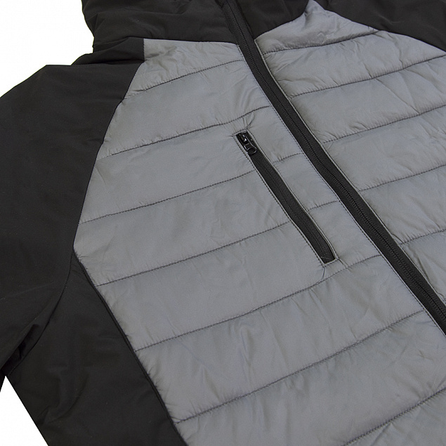 Куртка TIBET 200 с логотипом в Екатеринбурге заказать по выгодной цене в кибермаркете AvroraStore