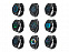Смарт часы «METRONOME» с логотипом в Екатеринбурге заказать по выгодной цене в кибермаркете AvroraStore